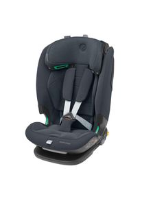 Maxicosi Maxi-Cosi Kinderautositz , Dunkelgrau , Textil , 46x76x60 cm , ECE R 129 i-Size , abnehmbarer und waschbarer Bezug, h&ouml;henverstellbare Kopfst&uuml;tze, integriertes Gurtsystem, optimaler Aufprallschutz, schnell und leicht im Auto montierbar, Seitenaufprallschutz, verstellbare Sitz- und Schlafpositionen, Isofix-Befestigung , Baby on Tour, Kindersitze, Kindersitze