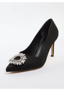 Trendyol Pumps Damen Gr&ouml;&szlig;e 36 schwarz / silber