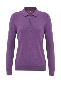 Williot Pullover Damen Gr&ouml;&szlig;e S lila