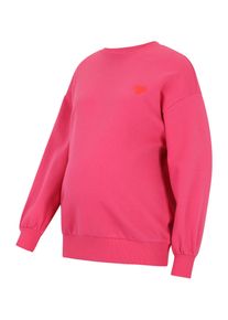 Only Maternity Umstand Sweatshirt 'OLMDITTE' Damen Gr&ouml;&szlig;e L magenta / rot