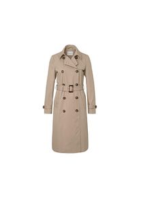 Tchibo - Trenchcoat - Damen - Gr. 36 - beige
