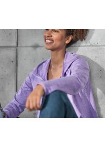 Tchibo - Sportjacke - Damen - Gr. M - lila