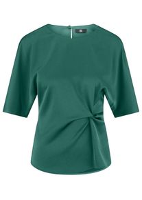 Riani - Bluse zum Schlupfen, gr&uuml;n, Gr. 42, Kunstfaser