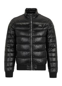 K by KARL LAGERFELD Karl Lagerfeld, Hommes Veste d&rsquo;hiver, noir