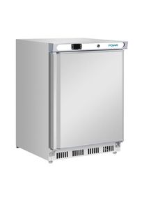 Polar C-Serie Untertisch-Lagerkühlschrank 150 Liter, Edelstahl | Gastro Kühlschrank