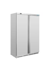 Polar C-Serie Lagerkühlschrank 744 Liter, 2-türig, Edelstahl | Gastro Kühlschrank