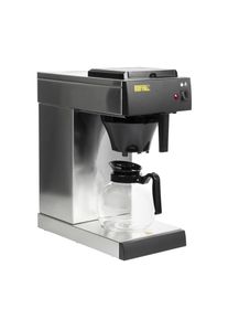 Buffalo Kaffeemaschine Glaskanne 2L, Gastronomie-Bedarf