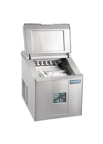 Polar C-Serie Theken-Eismaschine mit 15kg Ausgabe, Gastronomie-Bedarf