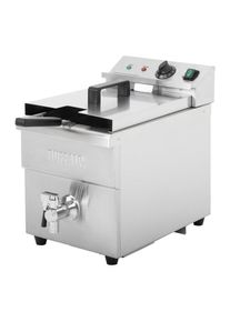 Gastro Buffalo Induktionsfritteuse 7,5L / Friteuse