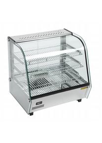 Buffalo Warmhaltevitrine 120L | Warmhaltevitrine | W&auml;rmetheke, bei GastroHeld