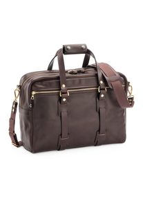 Croots Weekender Leder