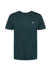 Iriedaily T-Shirt 'Turn Up' Herren, tanne / puder, Größe XL