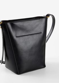 Bucket Bag in schwarz, Gr&ouml;sse 23,5x16 cm, bonprix