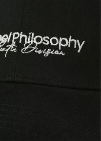 Casquette JJ Rebel en noir, Taille Onesize, 100% coton, bonprix