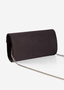 Clutch in schwarz, Grösse 13x25 cm, bonprix