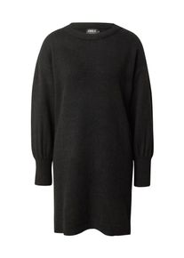 Only, Femmes Robes en maille 'ONLJADA', noir
