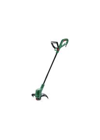 Bosch, Bosch Elektro-Rasentrimmer &raquo;EasyGras&laquo;, grau, Unterbrechungsfreies Arbeiten dank halbautomatischem Fadenvorschub