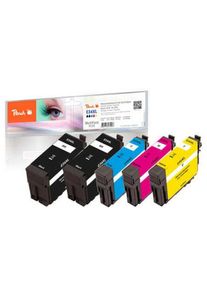 Peach , Tintenpatrone &raquo;Epson No 34XL 2x BK, C, M, Y&laquo;