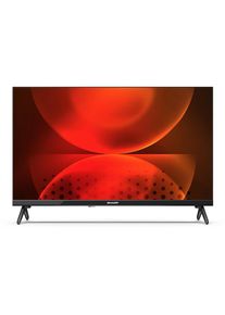 Sharp, LED-Fernseher &raquo;40FH2EA 24&laquo; 60 cm/24 &prime;&prime; WXGA Android TV, schwarz, Google Assistant