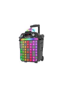 Kompaktanlage »Party Groove X3« , iDance