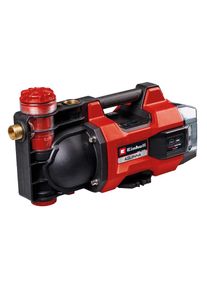 Einhell, Gartenpumpe &raquo;AQUINNA 36/38 F LED&laquo;, bunt, Tragegriff zum komfortablen Transport