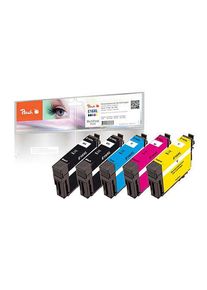 Peach , Tintenpatrone »Epson Nr. 16XL (T1636) 2x BK, je 1x Y,M,C«