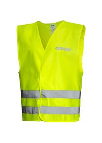 Oxford Warnweste Kompakt neongelb - Motorradbekleidung - Protektoren & Sicherheit - Warnwesten & Reflektoren