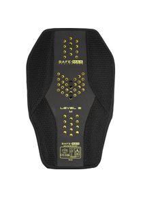 Safe Max Rückenprotektor Light schwarz S - Motorradbekleidung - Protektoren & Sicherheit - Rückenprotektoren
