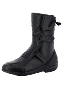 Richa Walker WP Schuh schwarz 38 - Motorradbekleidung - Motorradstiefel & Motorradschuhe -