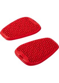 John Doe Hüftprotektoren Level 2 rot - Motorradbekleidung - Protektoren & Sicherheit - Hüftprotektoren