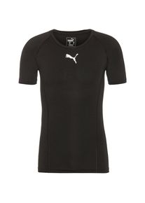 Puma Base Layer 'Liga' Herren, schwarz / wei&szlig;, Gr&ouml;&szlig;e L