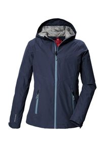 Killtec, Femmes Veste outdoor 'KOS 252', bleu fonc&eacute;