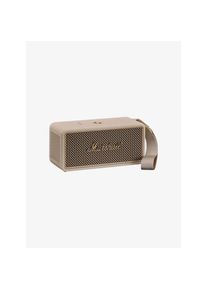 Marshall Haut parleur beige
