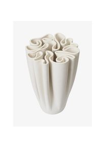 ferm LIVING Vase de Dedale blanc casse