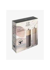 Peugeot Gewürzmühlen Set 2 tlg. Boreal sand