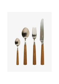 Maison Sarah Lavoine Besteckset 24 tlg. messing