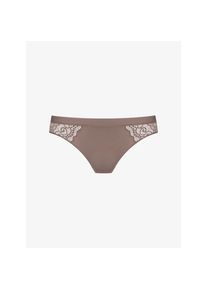 Mey Damen Slip Ami braun