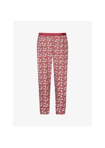 Mey Hose Loungewear Dot Obsessed braun