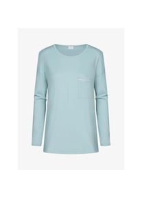 Mey Pyjama hellblau