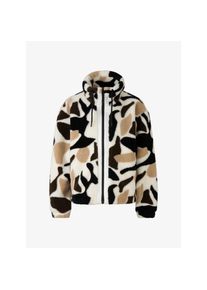 Fire+ice Athleisure Jacke offwhite
