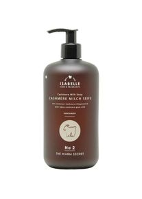 ISABELLE Fl&uuml;ssigseife No. 2 The Warm Secret-500 ml