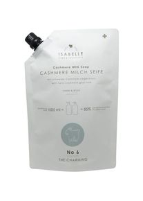 ISABELLE Savon liquide No. 6 The Charming-1000ml