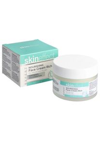 SKINEFFECT pflegende Gesichtscreme reichhaltig, 50 ml