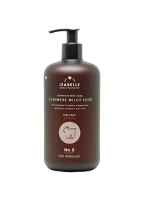 ISABELLE Savon liquide No. 5 The Herbage-500 ml
