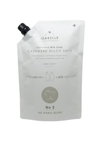 ISABELLE Fl&uuml;ssigseife No. 2 The Warm Secret-1000ml
