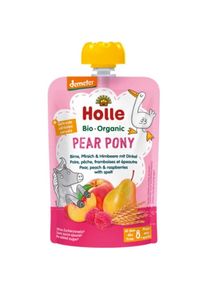 Holle Babyfood compote "Pear Pony", MHD/EXPIRATION 06.02.2026