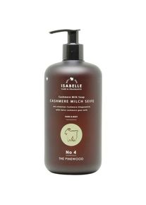 ISABELLE Fl&uuml;ssigseife No. 4 The Pinewood-500 ml