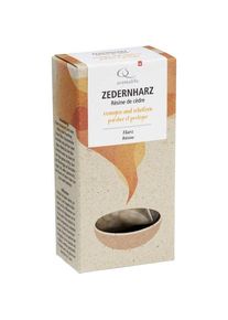 Aromalife R&auml;ucherwerk R&eacute;sine de c&egrave;dre, 20 g