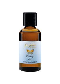 Farfalla &auml;therisches &Ouml;l Orange s&uuml;ss bio, 50ml
