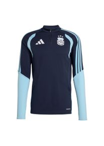 adidas Performance Funktionsshirt 'AFA TR TOP' Herren Gr&ouml;&szlig;e S blau / marine